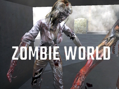 Hra Zombie World