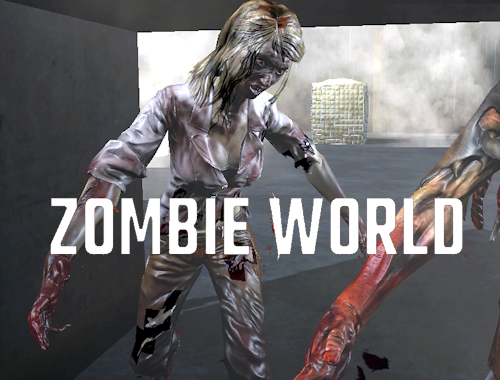 Zombie svet 