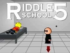 Hra Riddle School 5