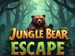 Hra Jungle Bear Escape