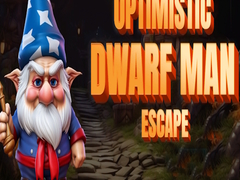 Hra Optimistic Dwarf Man Escape