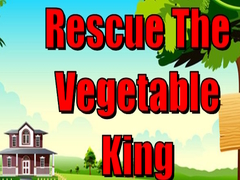 Hra Rescue The Vegetable King