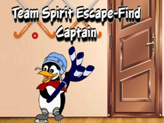 Hra Team Spirit Escape Find Captain