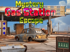 Hra Mystery Gas Station Escape 