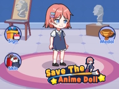 Hra Save The Anime Doll