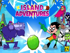 Hra Teen Titans GO! Island Adventures