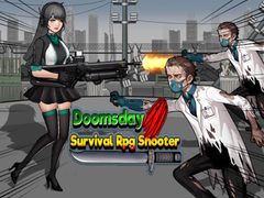 Hra Doomsday Survival Rpg Shooter