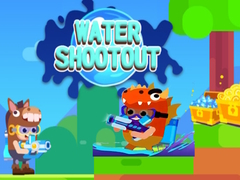 Hra Water shootout