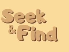 Hra Seek & Find