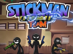 Hra Stickman Team Detroit