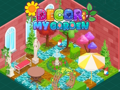 Hra Decor: My Garden