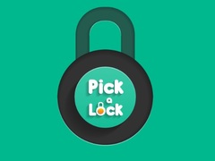 Hra Pick A Lock