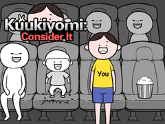 Hra Kuukiyomi: Consider It