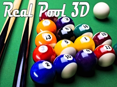 Hra Real Pool 3D