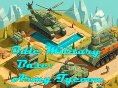 Hra Idle Military Base: Army Tycoon