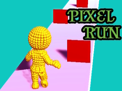 Hra Pixel Run