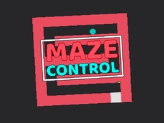 Hra Maze Control