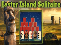 Hra Easter Island Solitaire