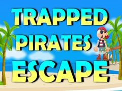 Hra Trapped Pirates Escape