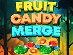 Hra Fruit Candy Merge