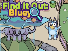 Hra Find It Out Bluey