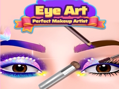 Hra Eye Art Perfect Makeup Artist 