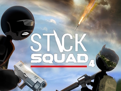 Hra Stick Squad 4