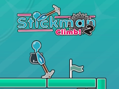 Hra Stickman Pot Climb 2