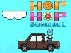 Hra Hop Hop Gumball