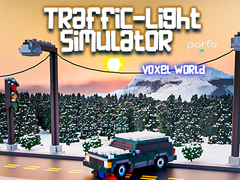 Hra Traffic-Light Simulator