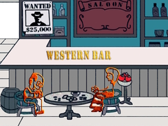 Hra Western Bar 