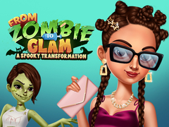 Hra From Zombie To Glam A Spooky Transformation