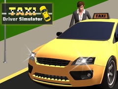 Hra Taxi Driver Simulator