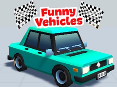 Hra Funny Vehicles