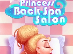 Hra Princess Back Spa Salon