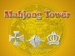 Hra Mahjong Tower HD