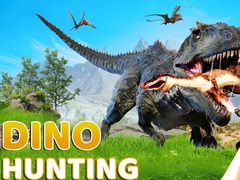 Hra Dino Hunting Jurassic World