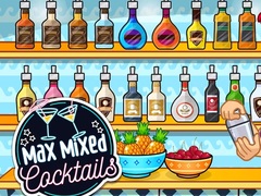 Hra Max Mixed Cocktails