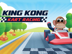 Hra King Kong Kart Racing