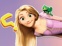 Hra Kids Quiz: What Do You Know About Disney Princesse