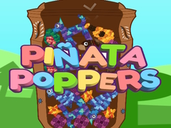 Hra Piñata Poppers