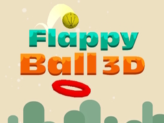 Hra Flappy Ball 3D