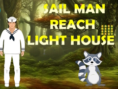 Hra Sail Man Reach Light House