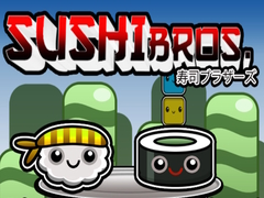 Hra Sushi Bros