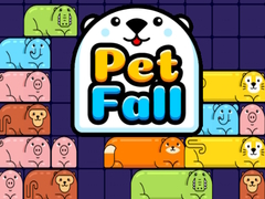 Hra Pet Fall