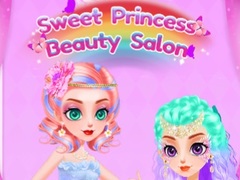 Hra Sweet Princess Beauty Salon