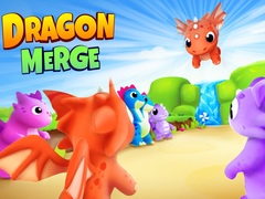 Hra Dragon Merge