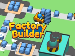 Hra Factory Builder 