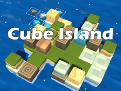 Hra Cube Island