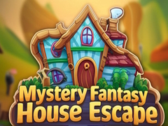 Hra Mystery Fantasy House Escape